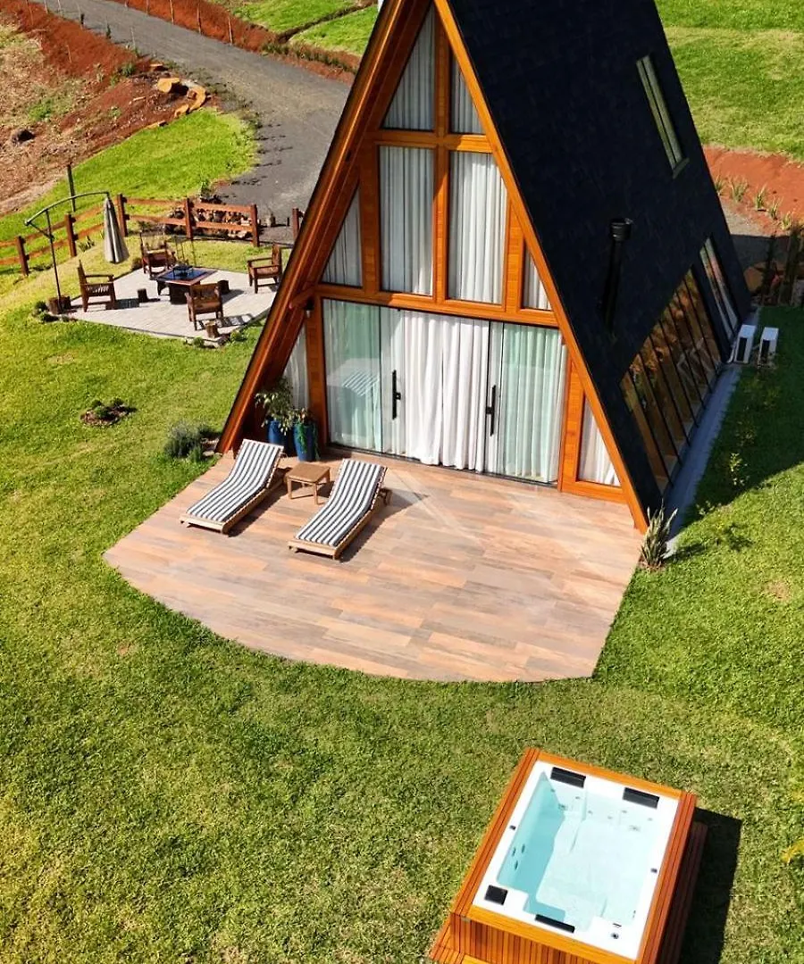 kontakty Cabana Santo Rancho Treze Tilias