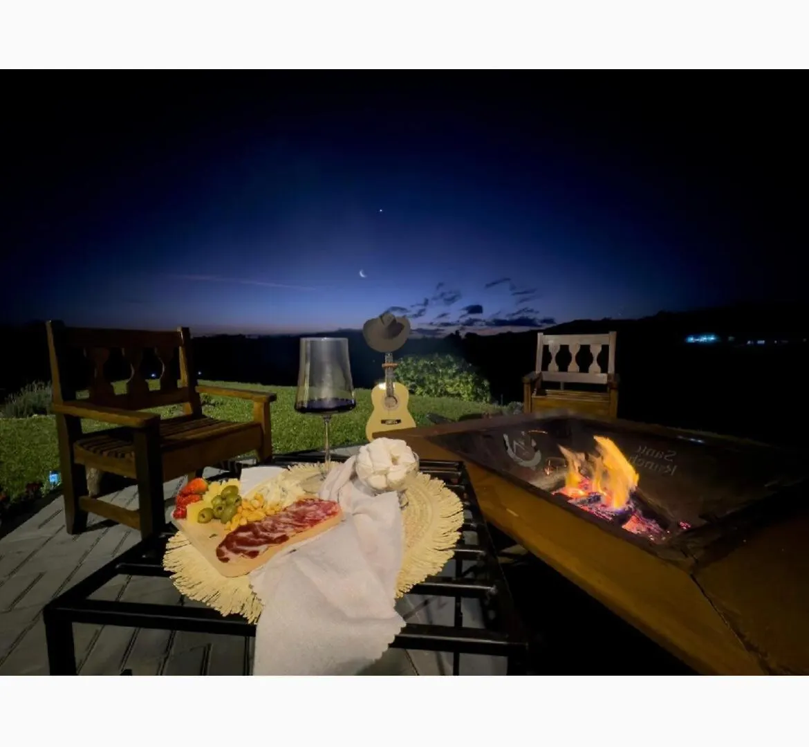 Cabana Santo Rancho Treze Tílias 0*,  Brazylia