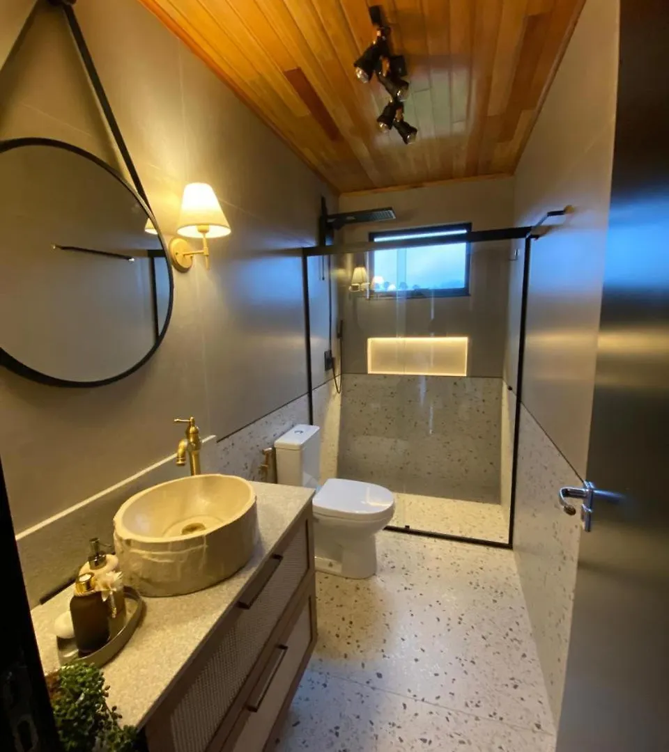 Cabana Santo Rancho Treze Tílias